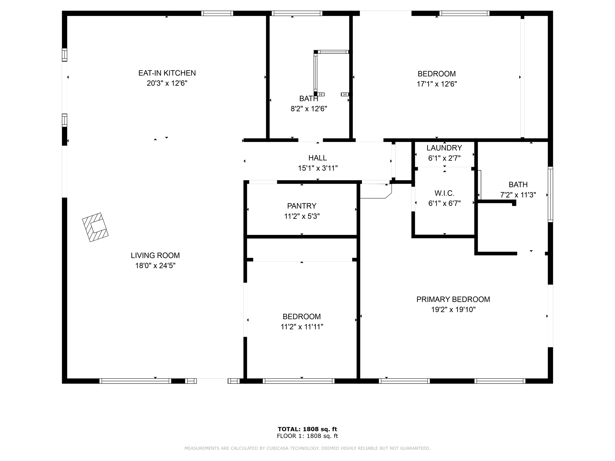 Floorplan #1