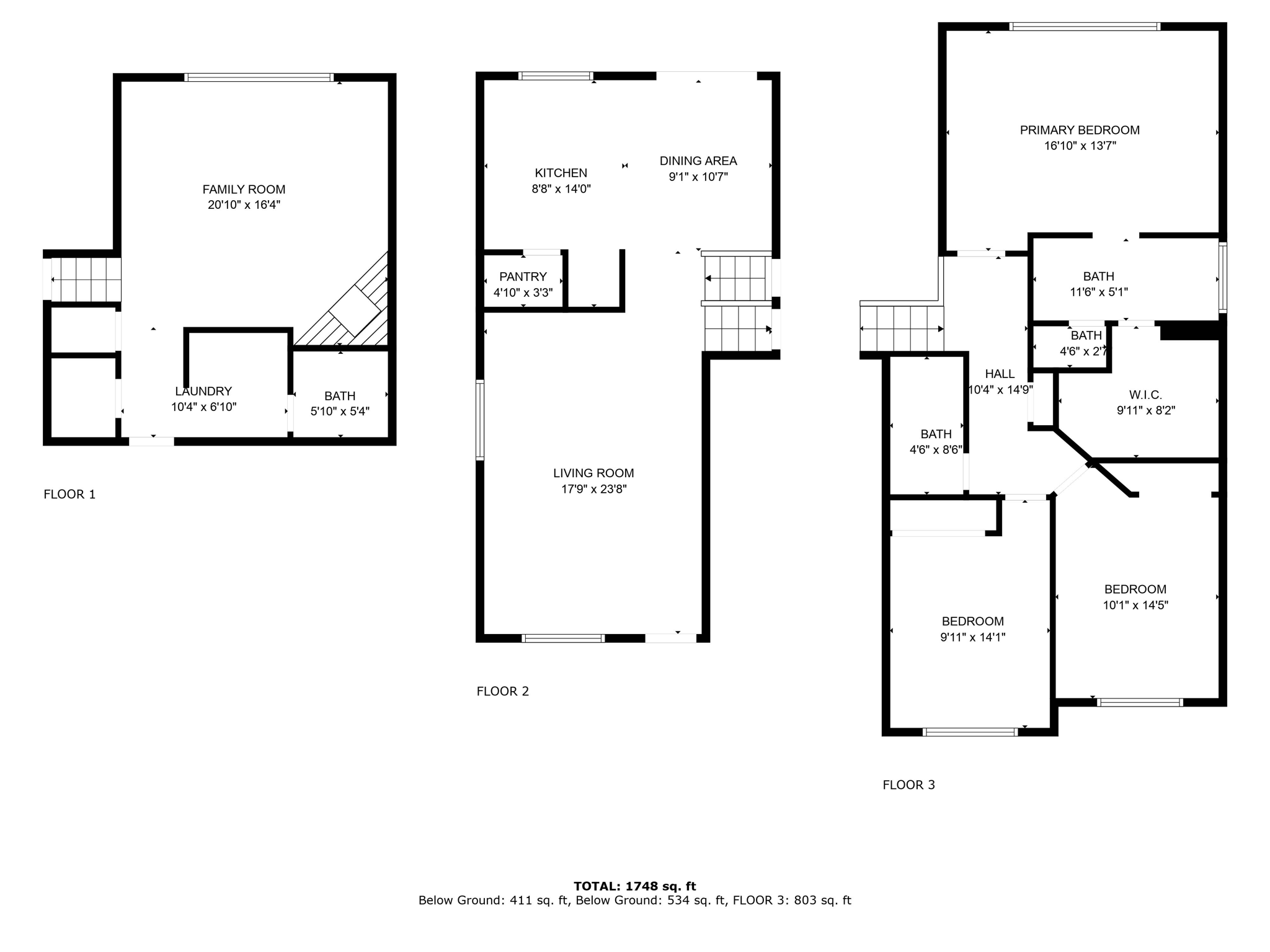 Floorplan #1