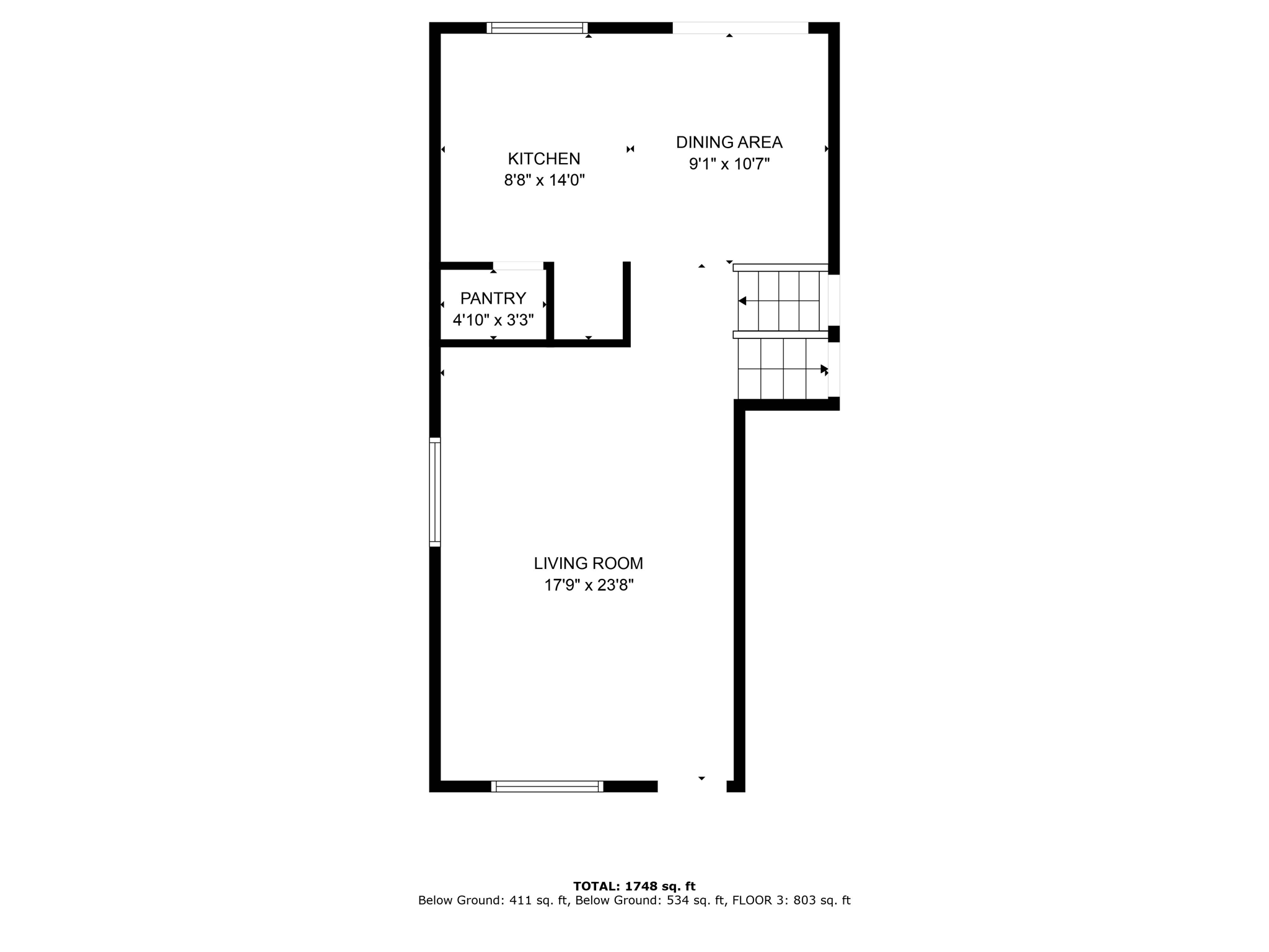 Floorplan #3