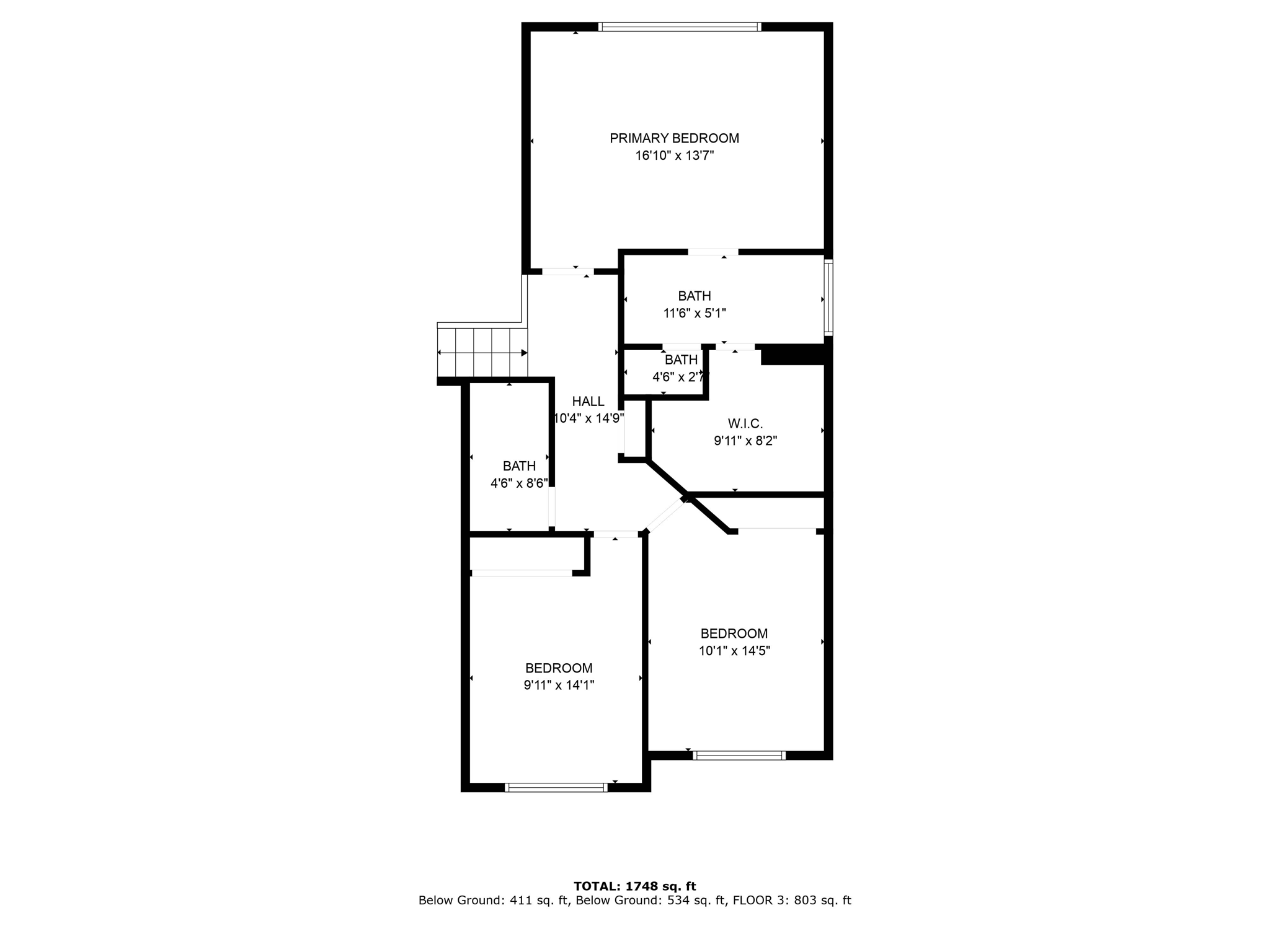 Floorplan #4