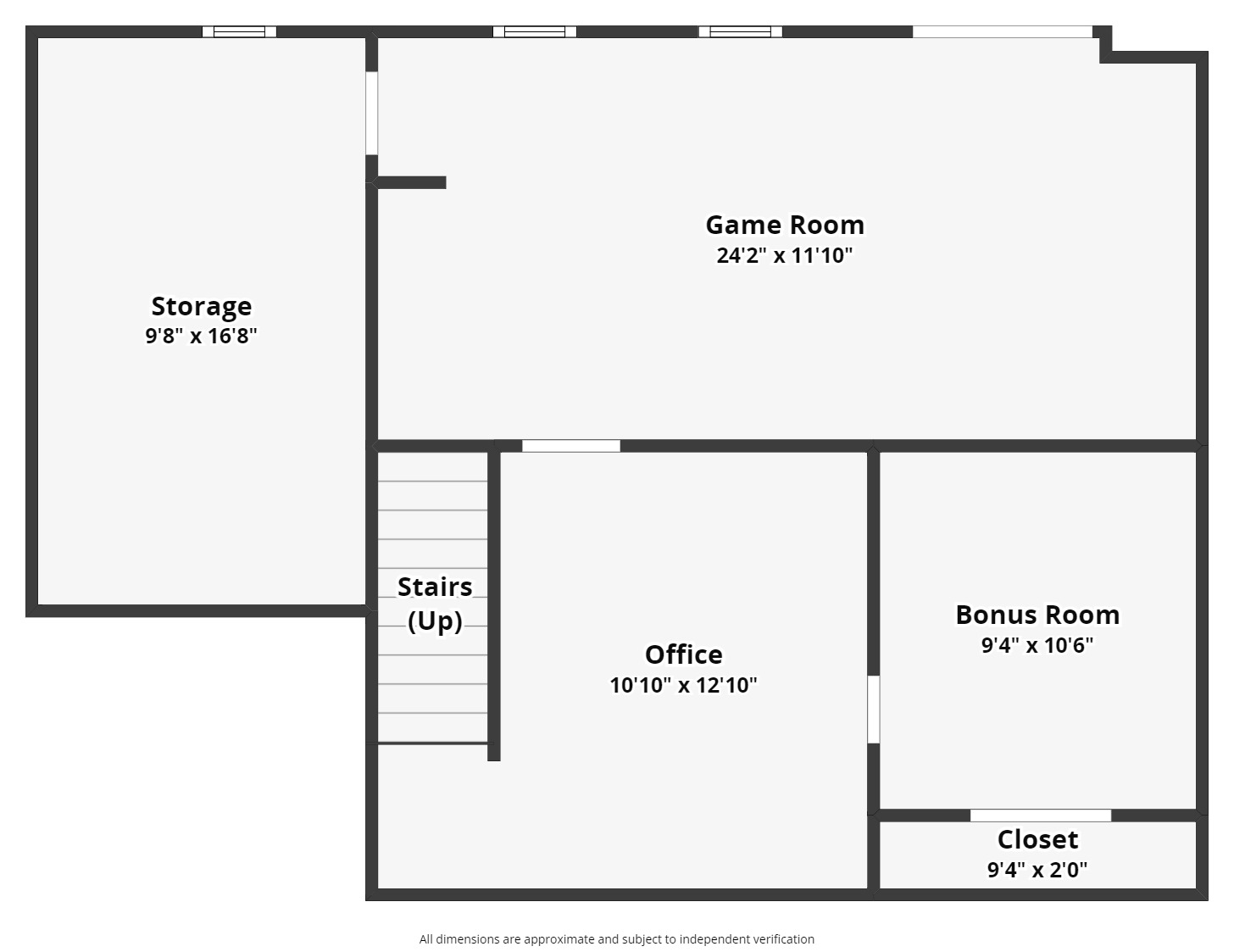 Floorplan #1