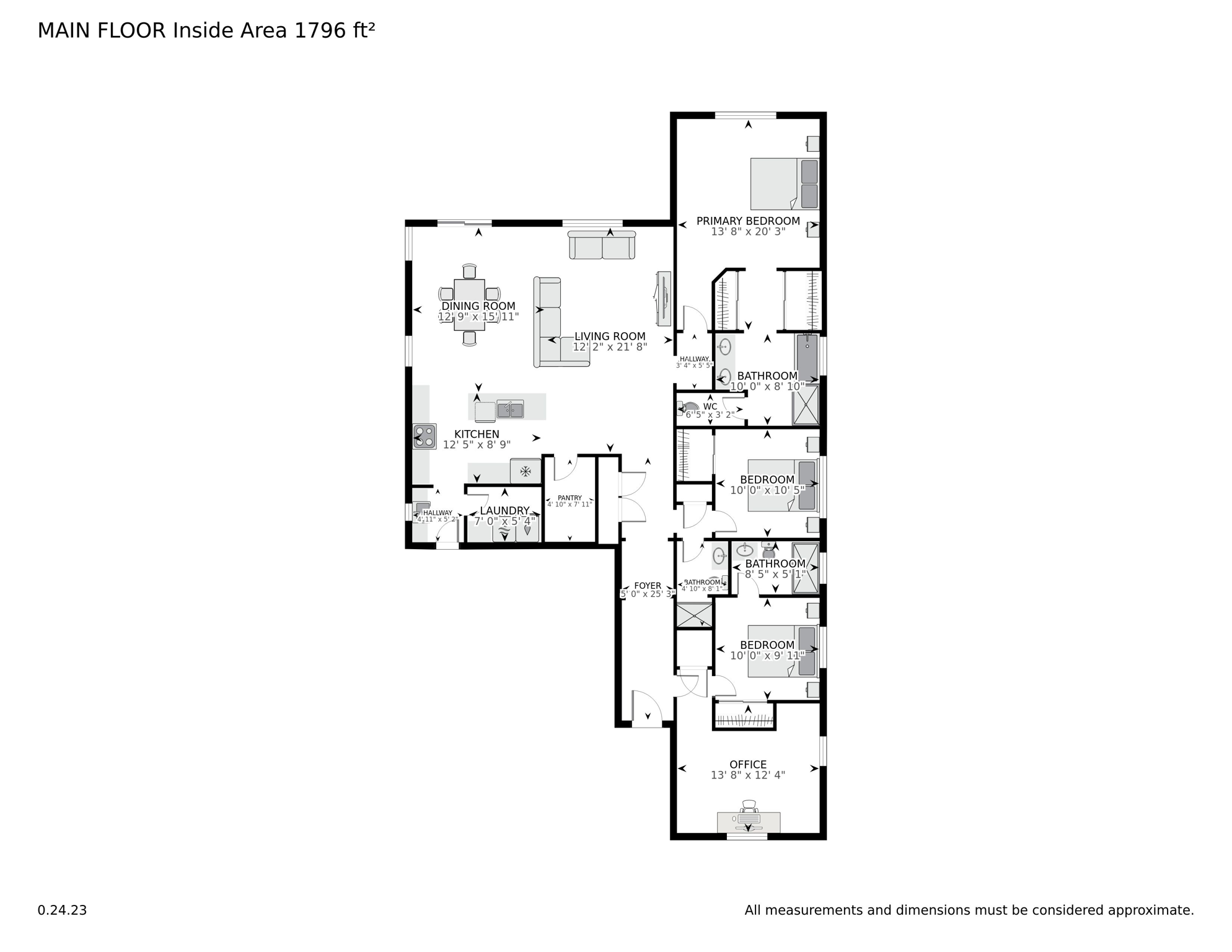 Floorplan #1