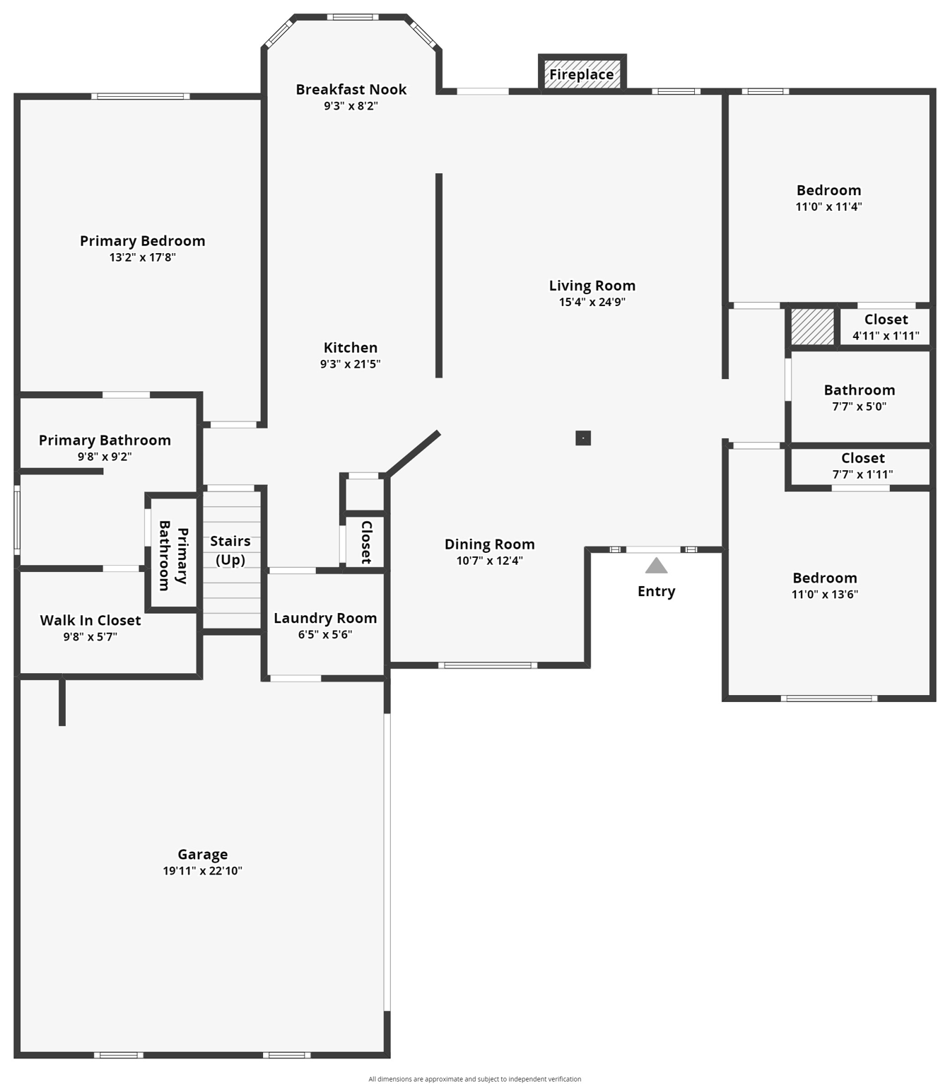 Floorplan #1