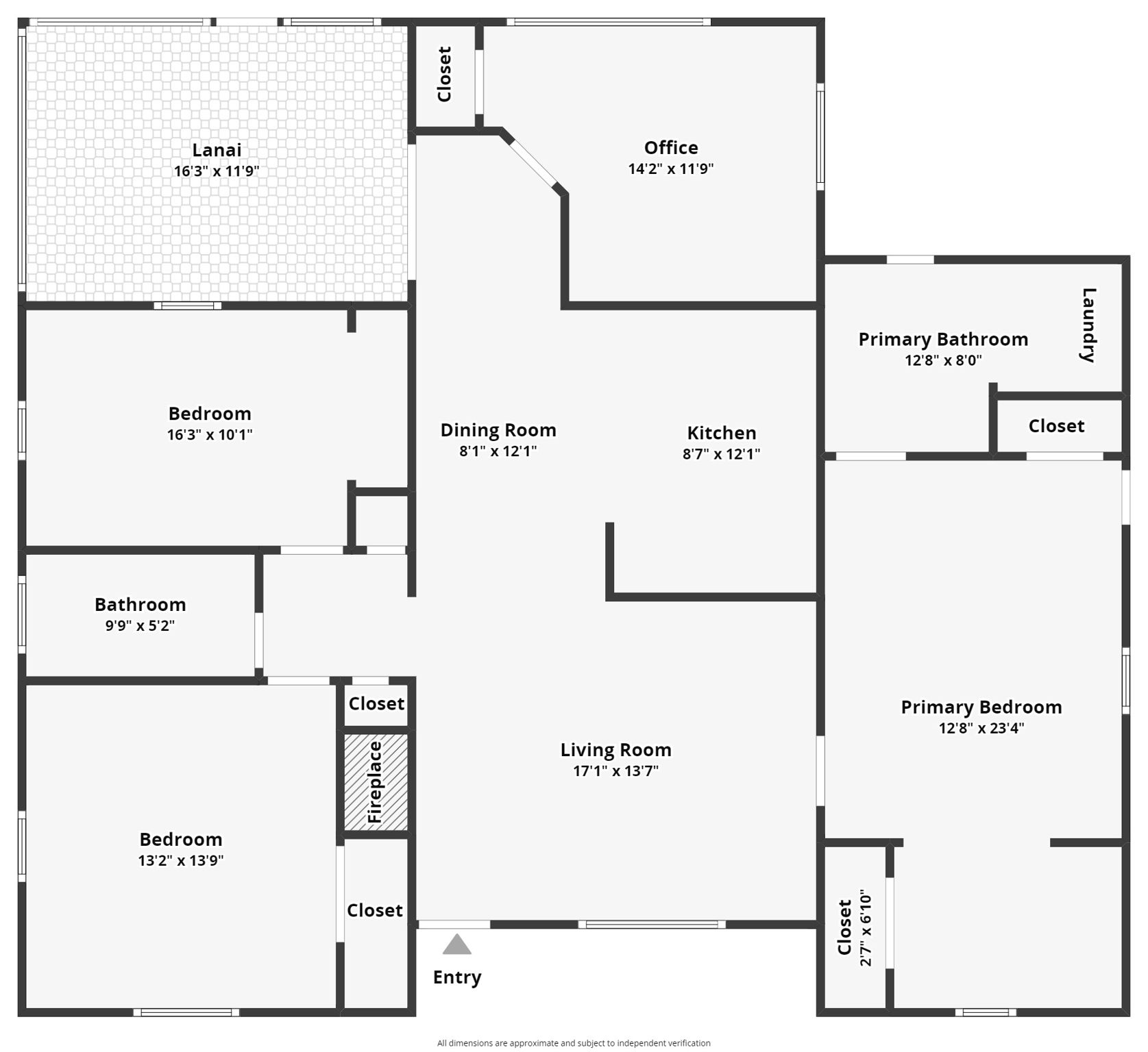 Floorplan #1