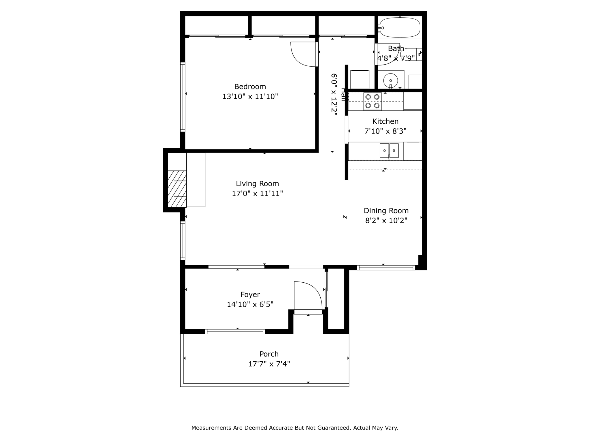 Floorplan #1