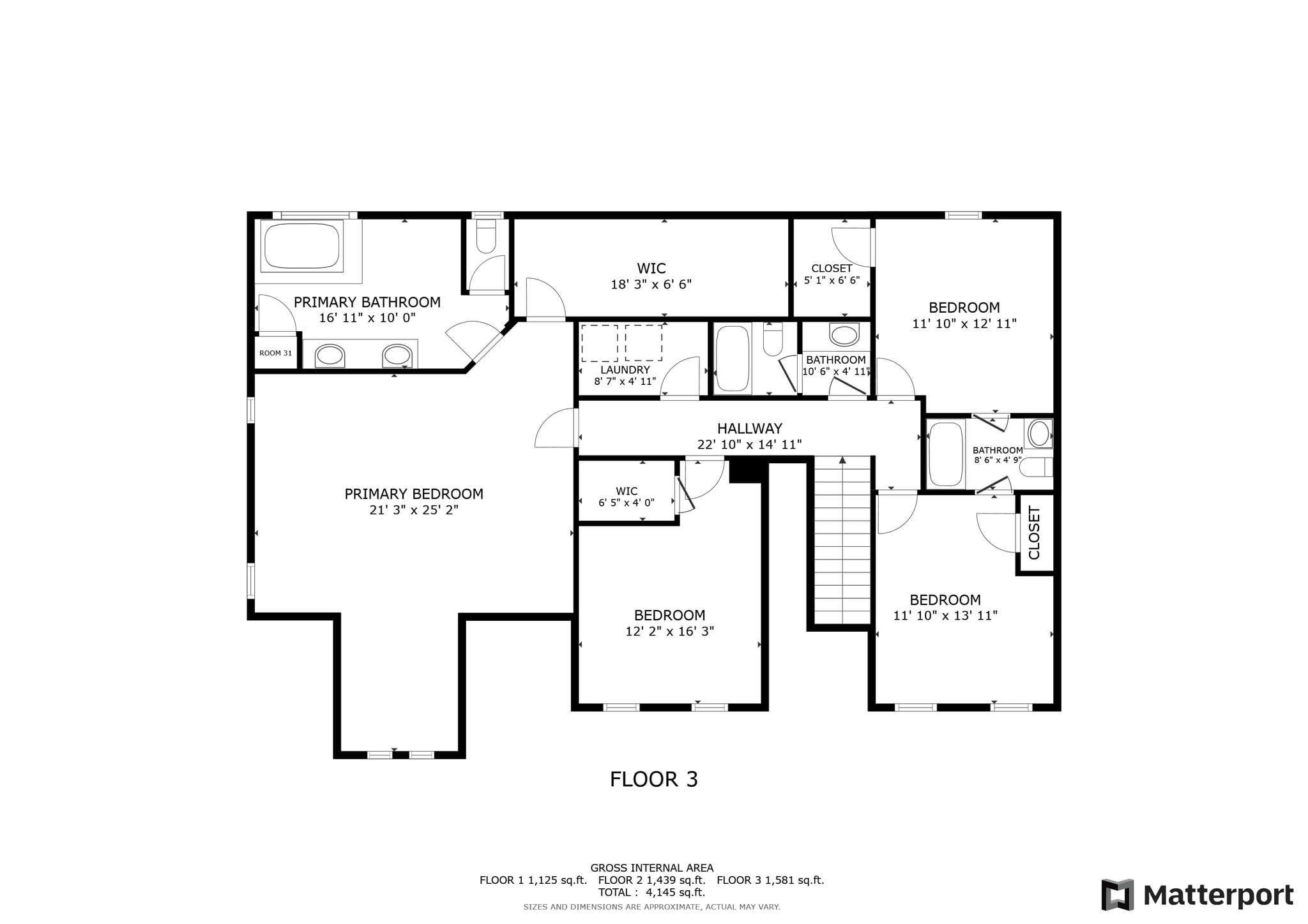 Floorplan #1