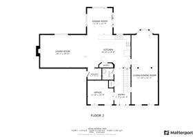 Floorplan #3