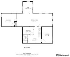 Floorplan #3