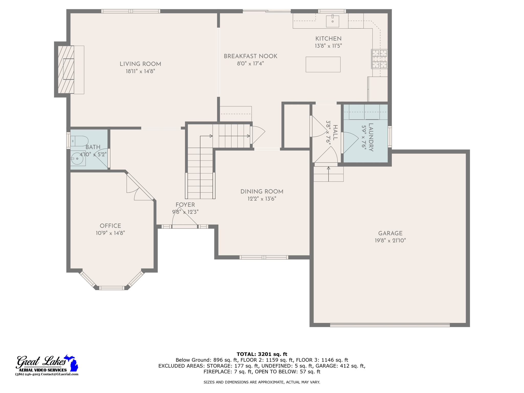 Floorplan #2