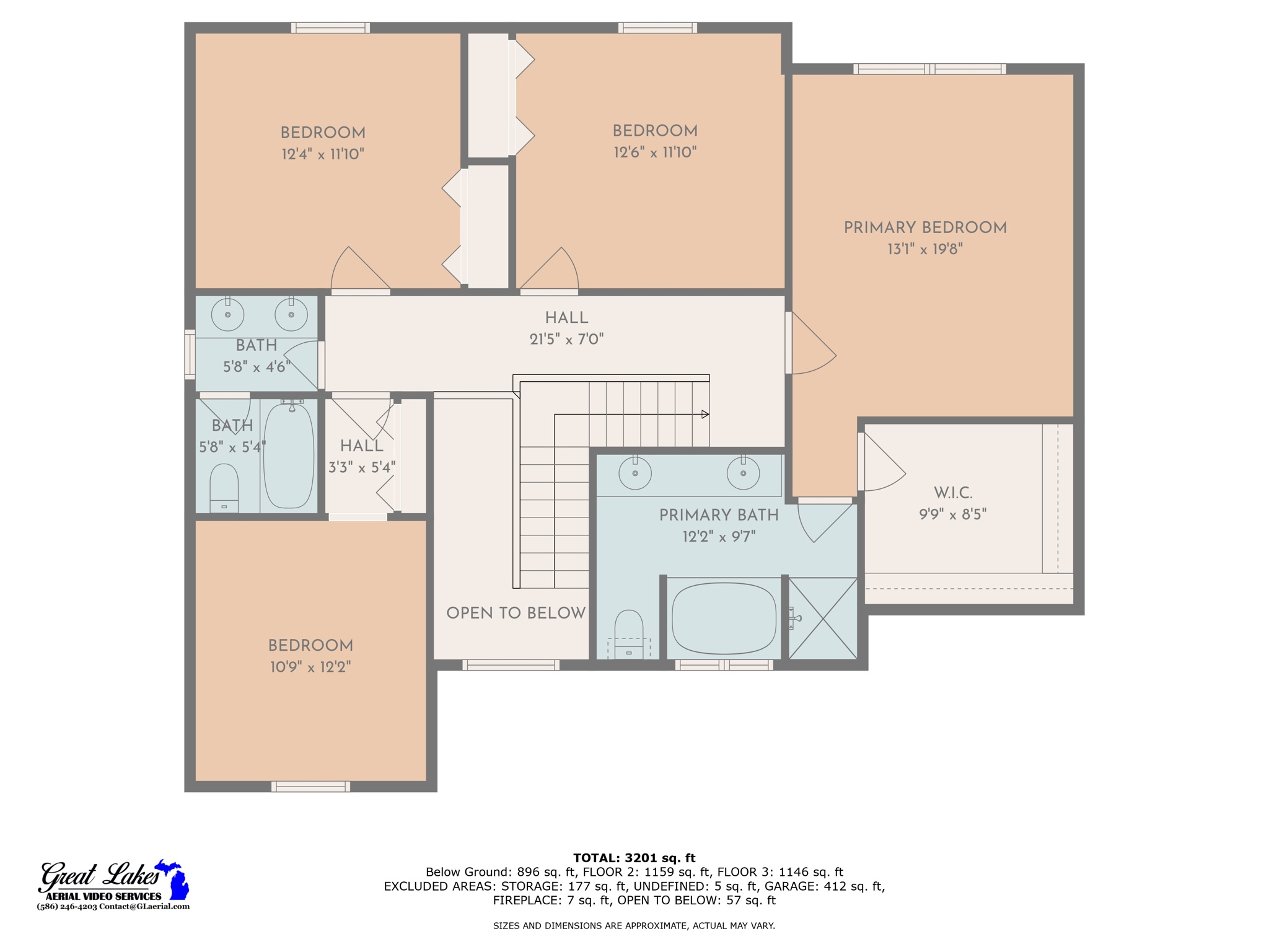 Floorplan #3