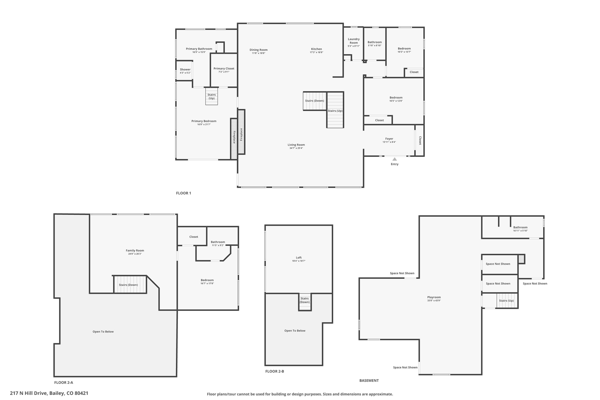 Floorplan #2
