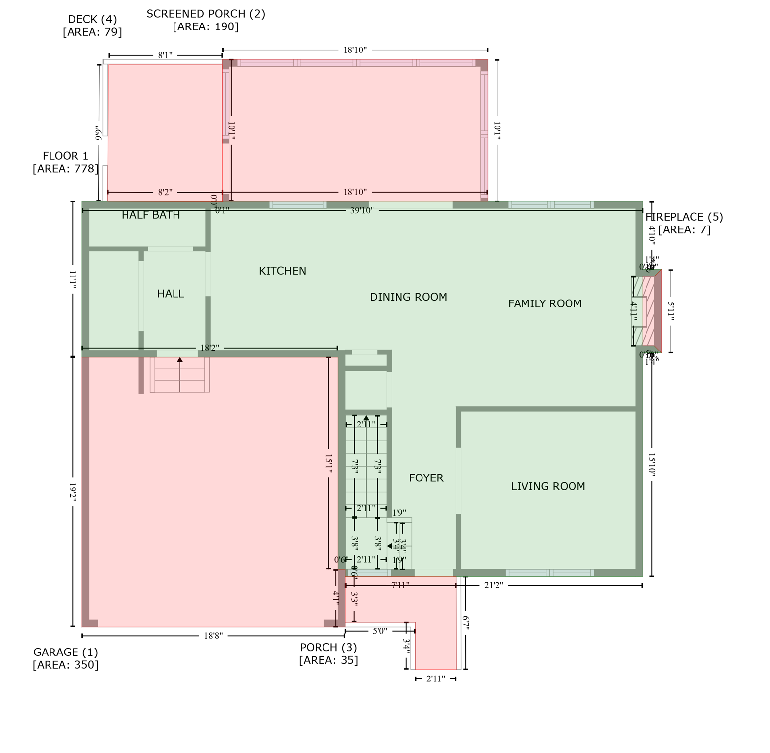 Floorplan #4