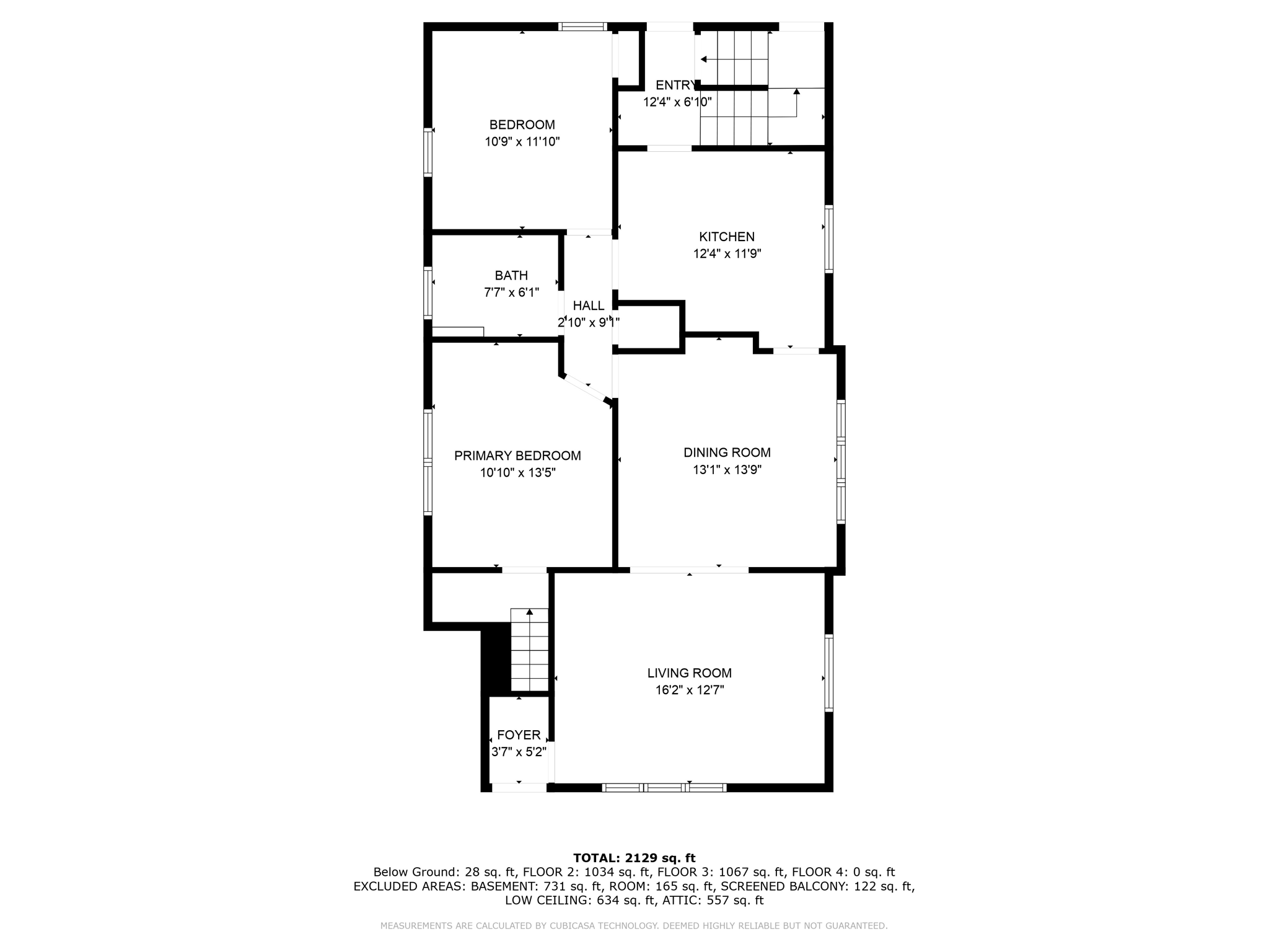 Floorplan #2