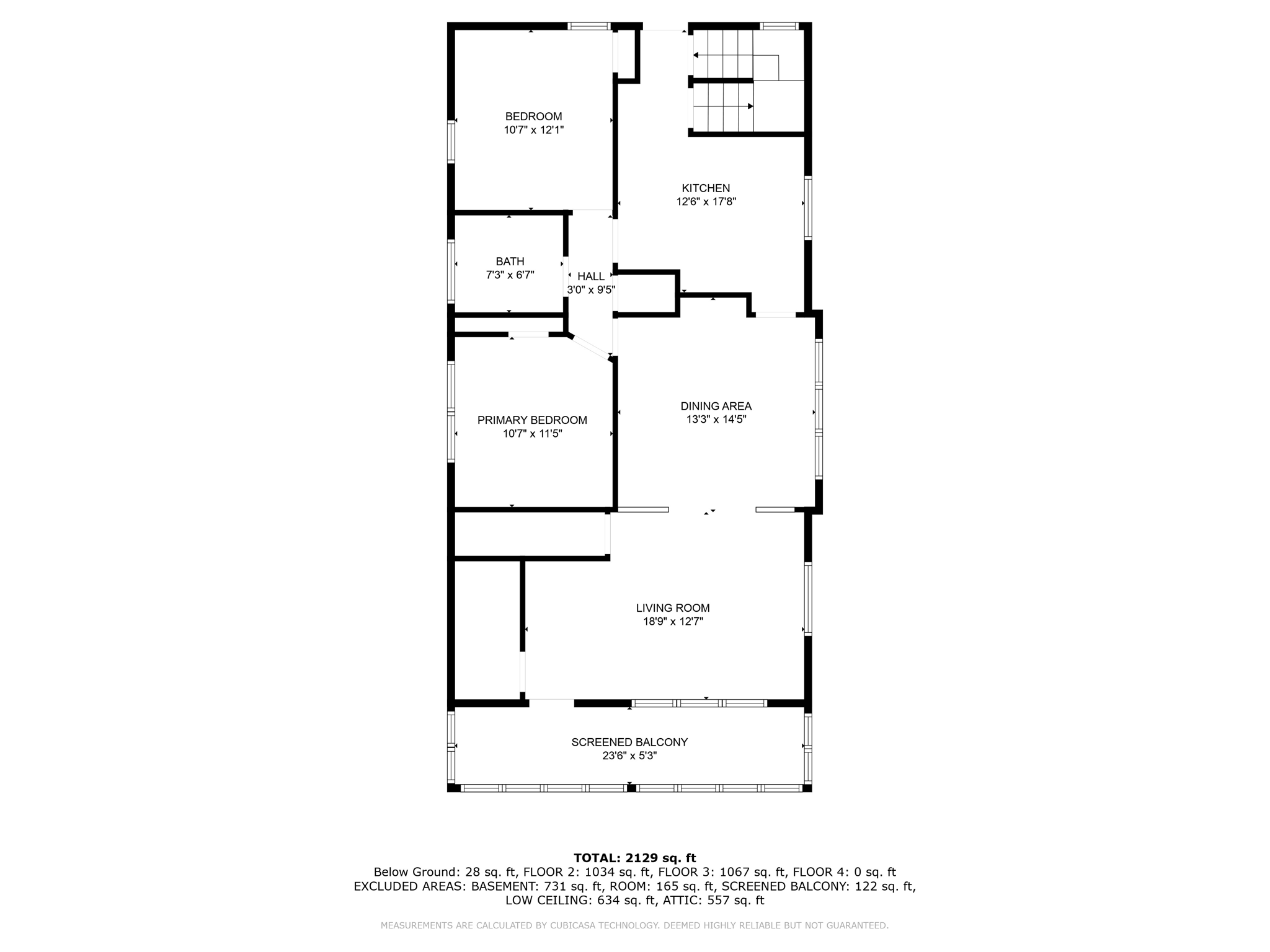 Floorplan #3