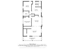 Floorplan #3