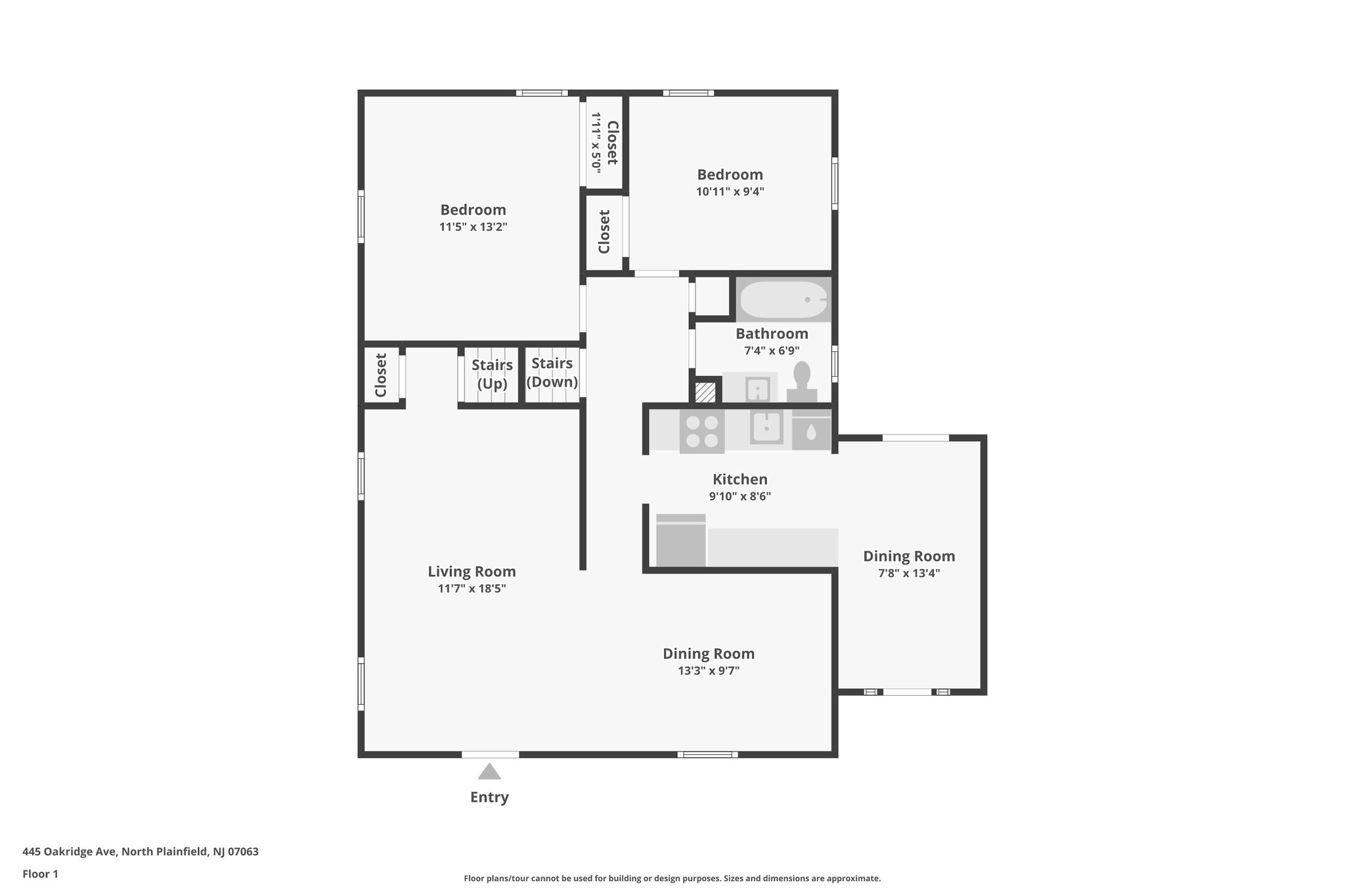 Floor 1