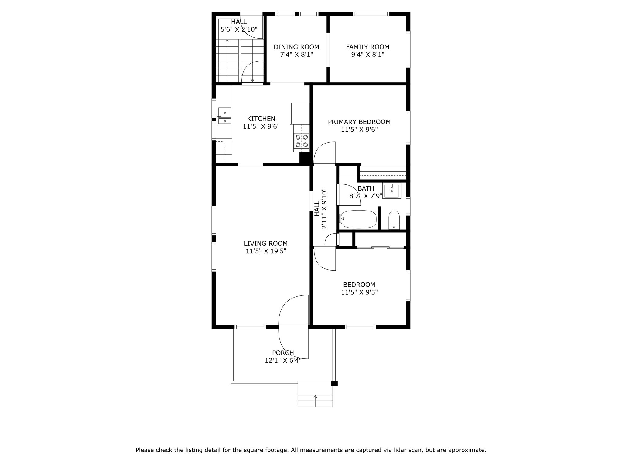 Floorplan #2