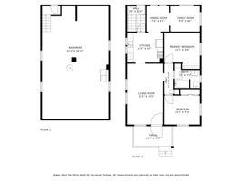 Floorplan #3