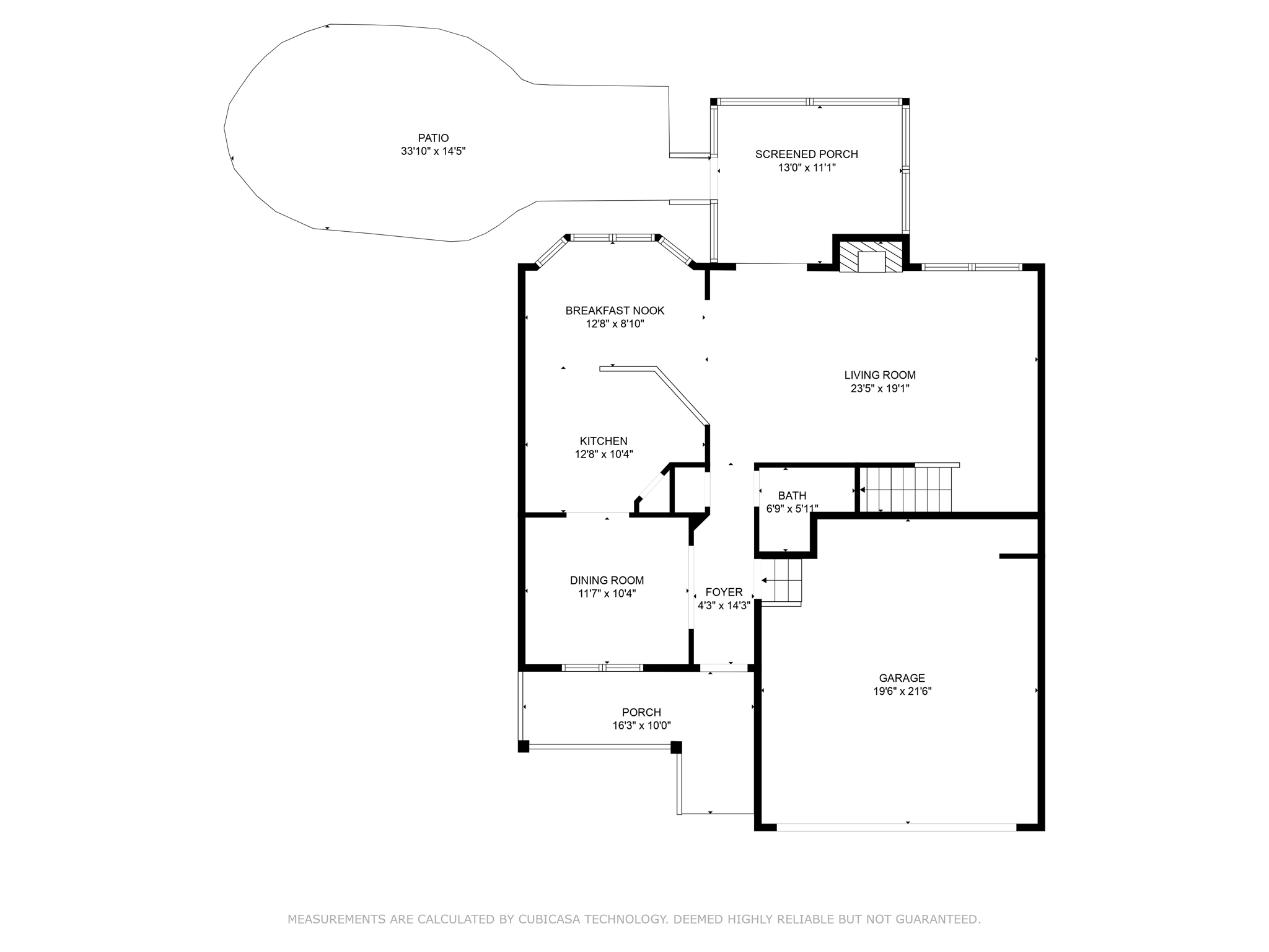 Floorplan #4