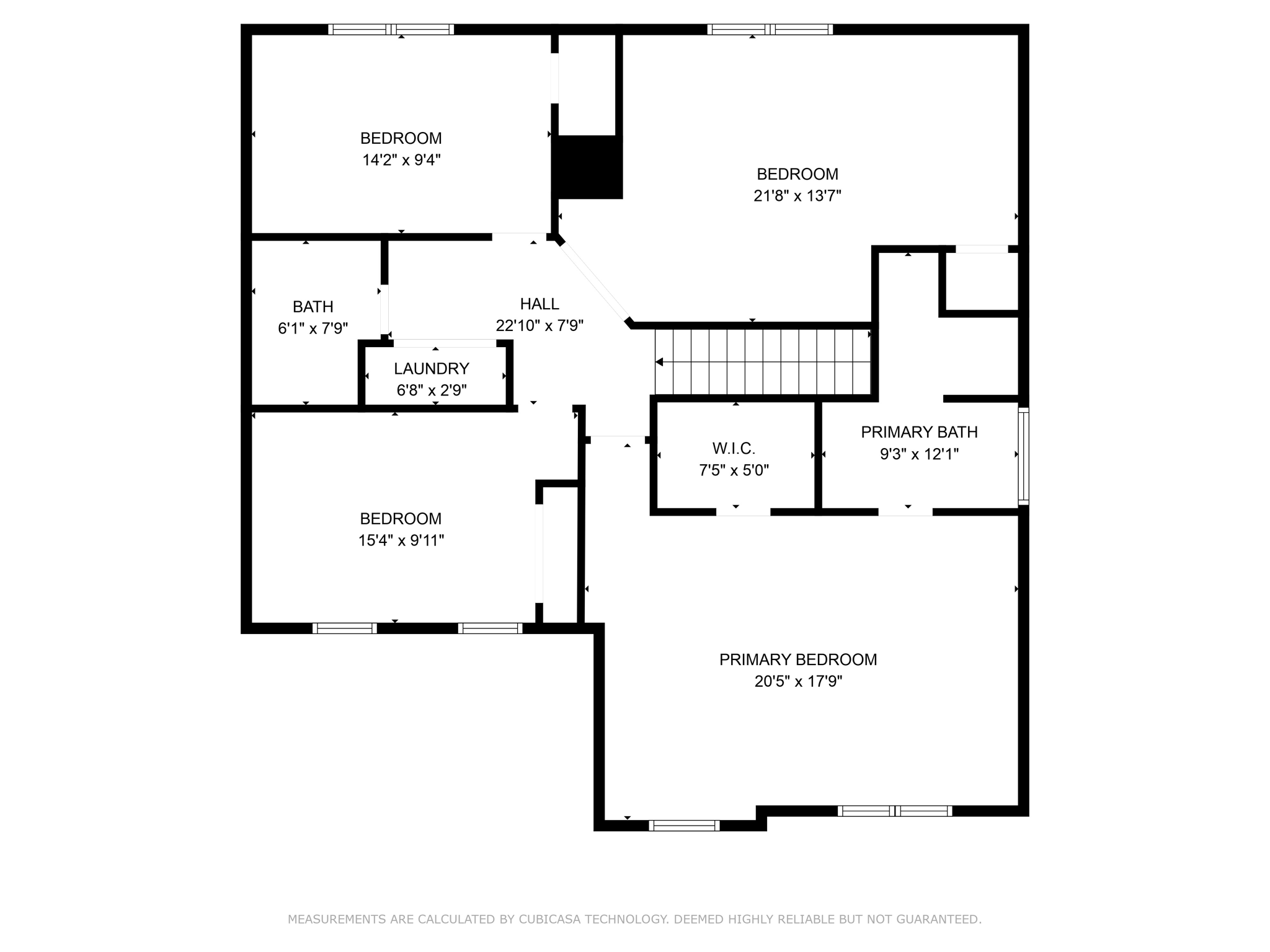 Floorplan #5