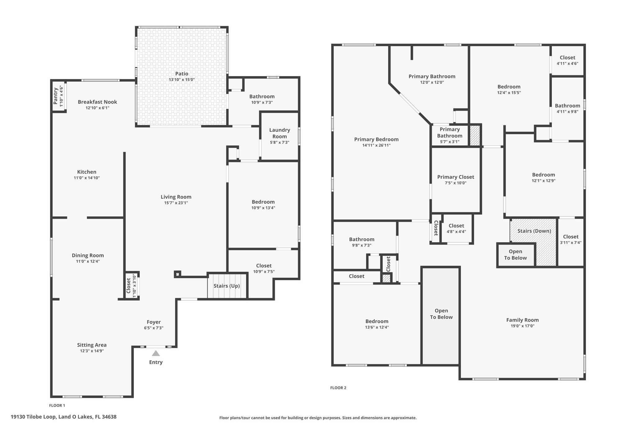 Floorplan #1
