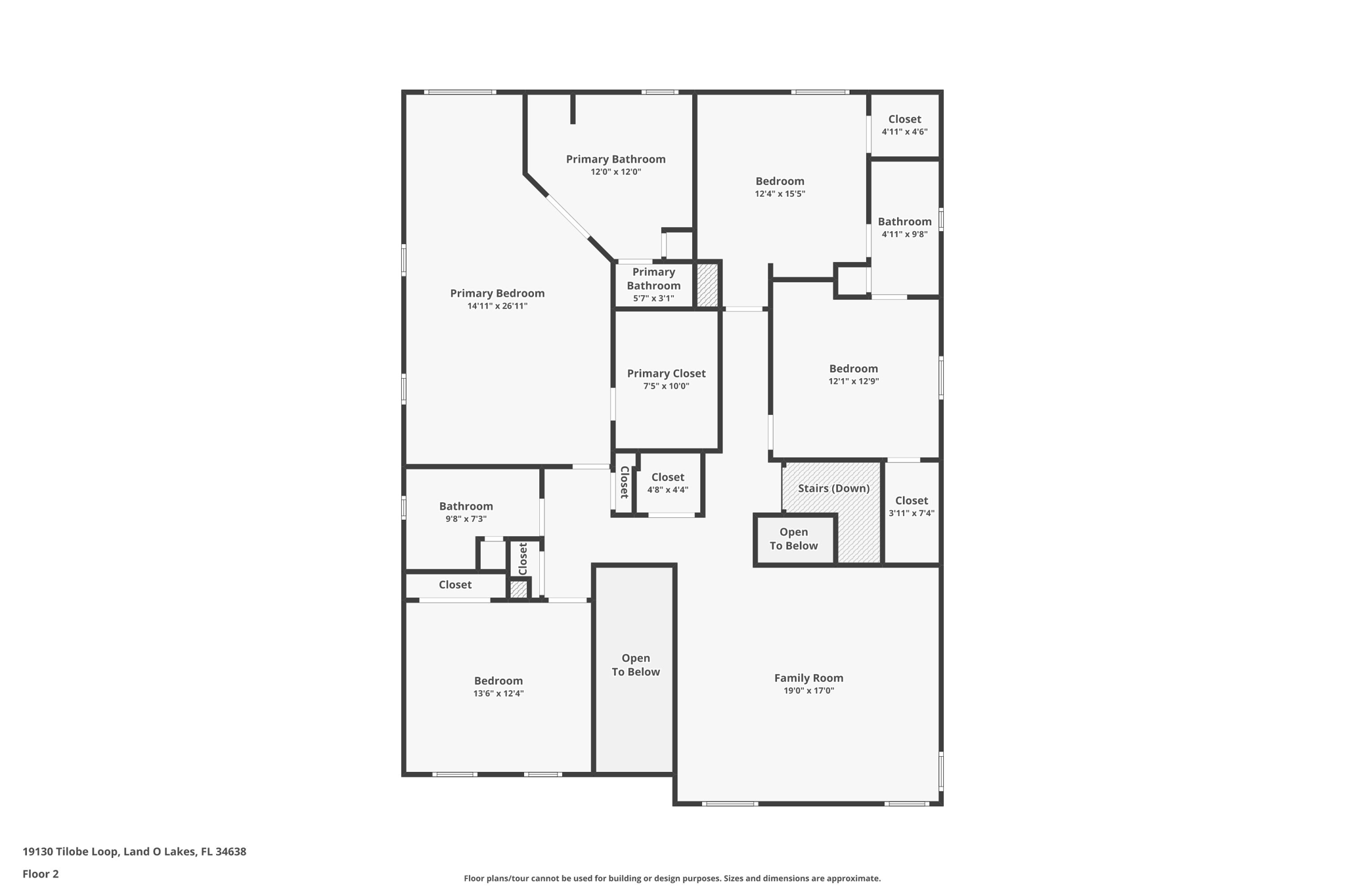 Floorplan #3