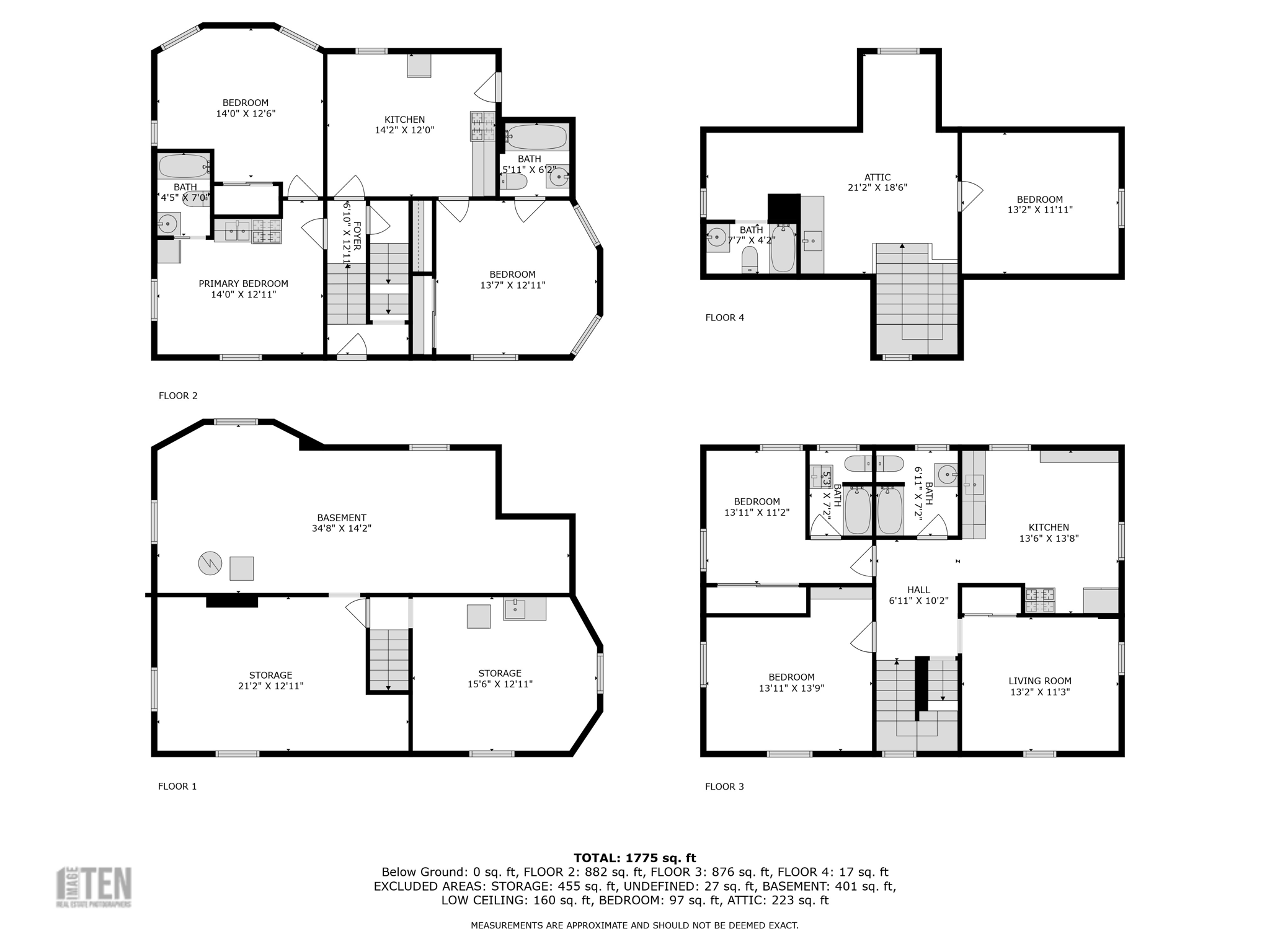 Floorplan #5