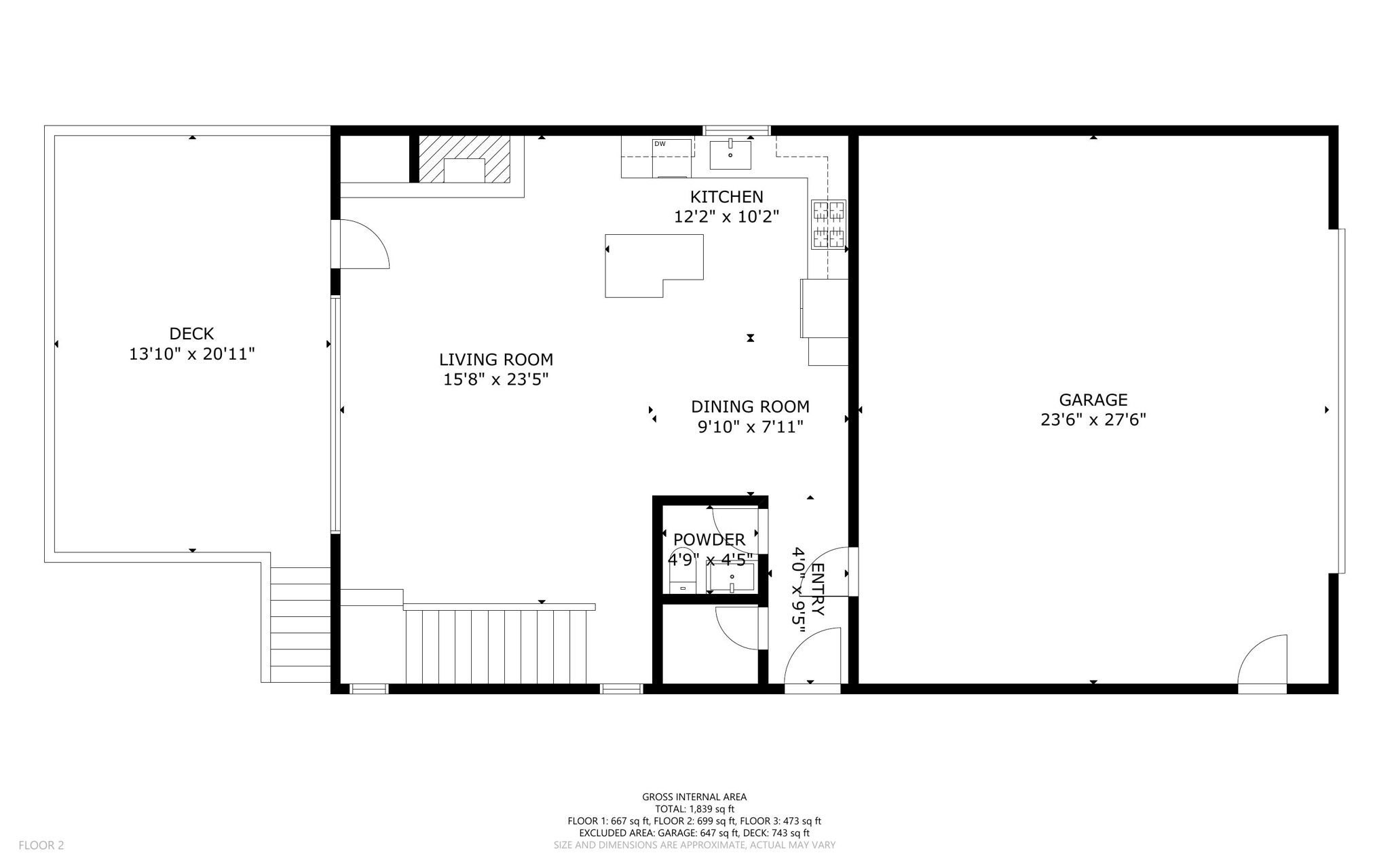 Floorplan #2