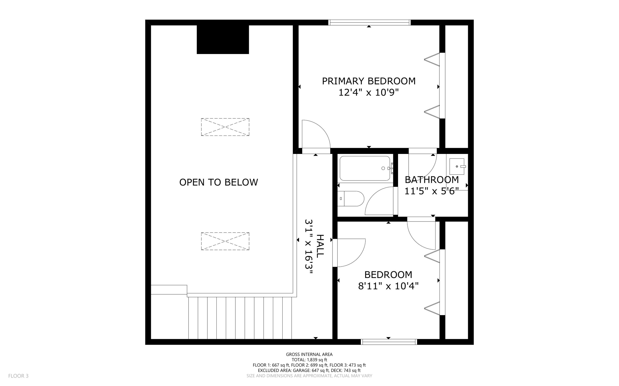 Floorplan #3