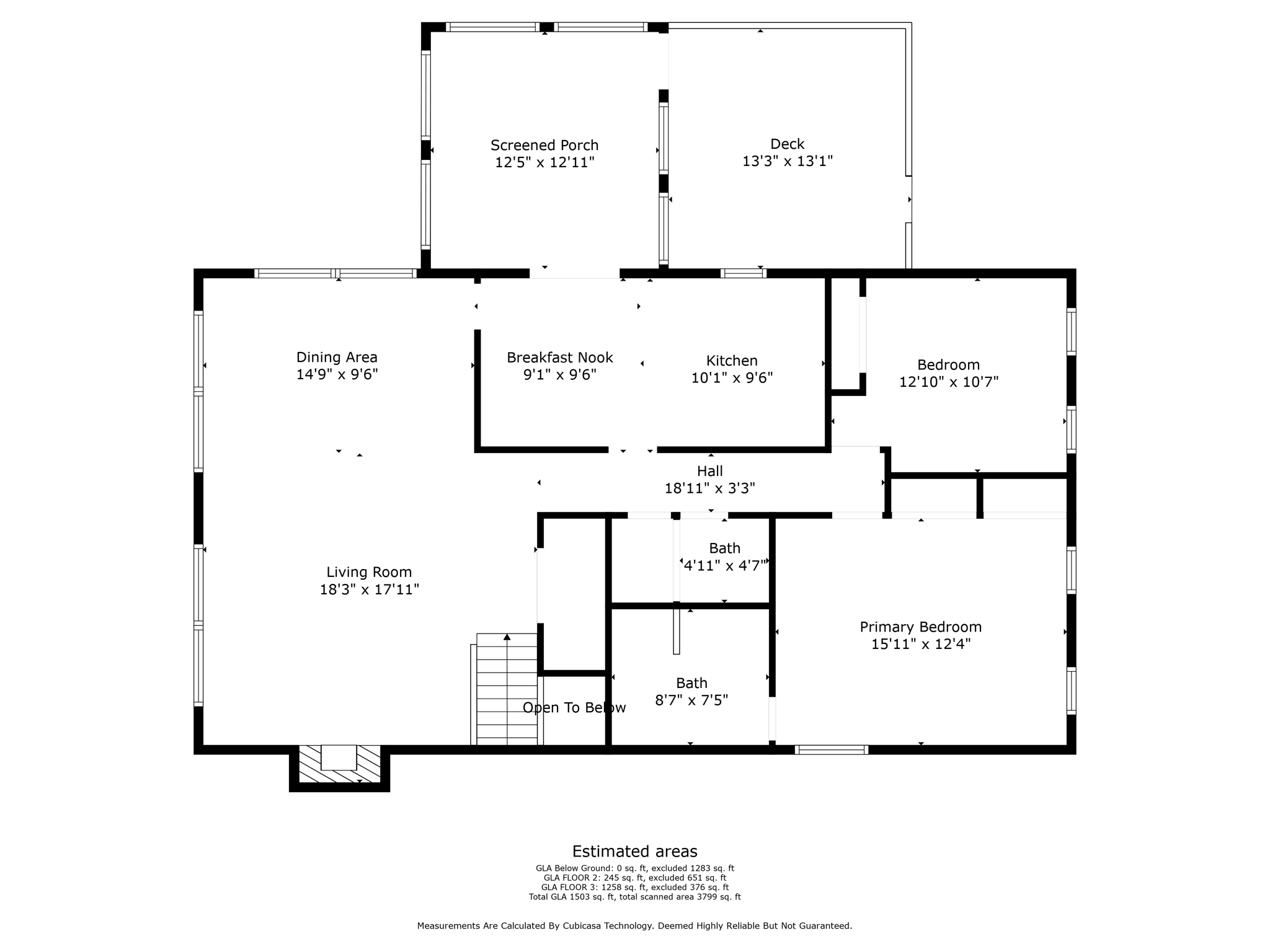 Floorplan #5