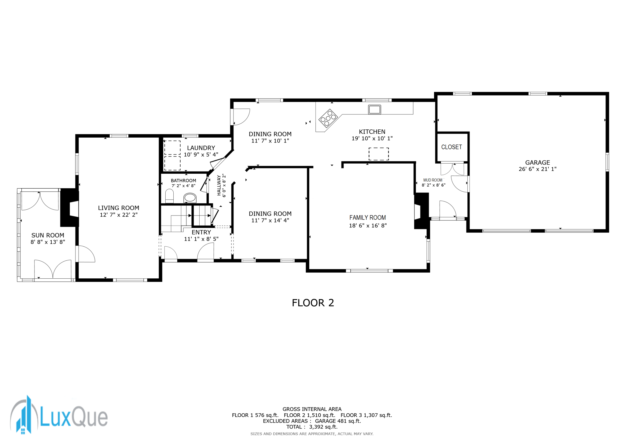 Floorplan #1