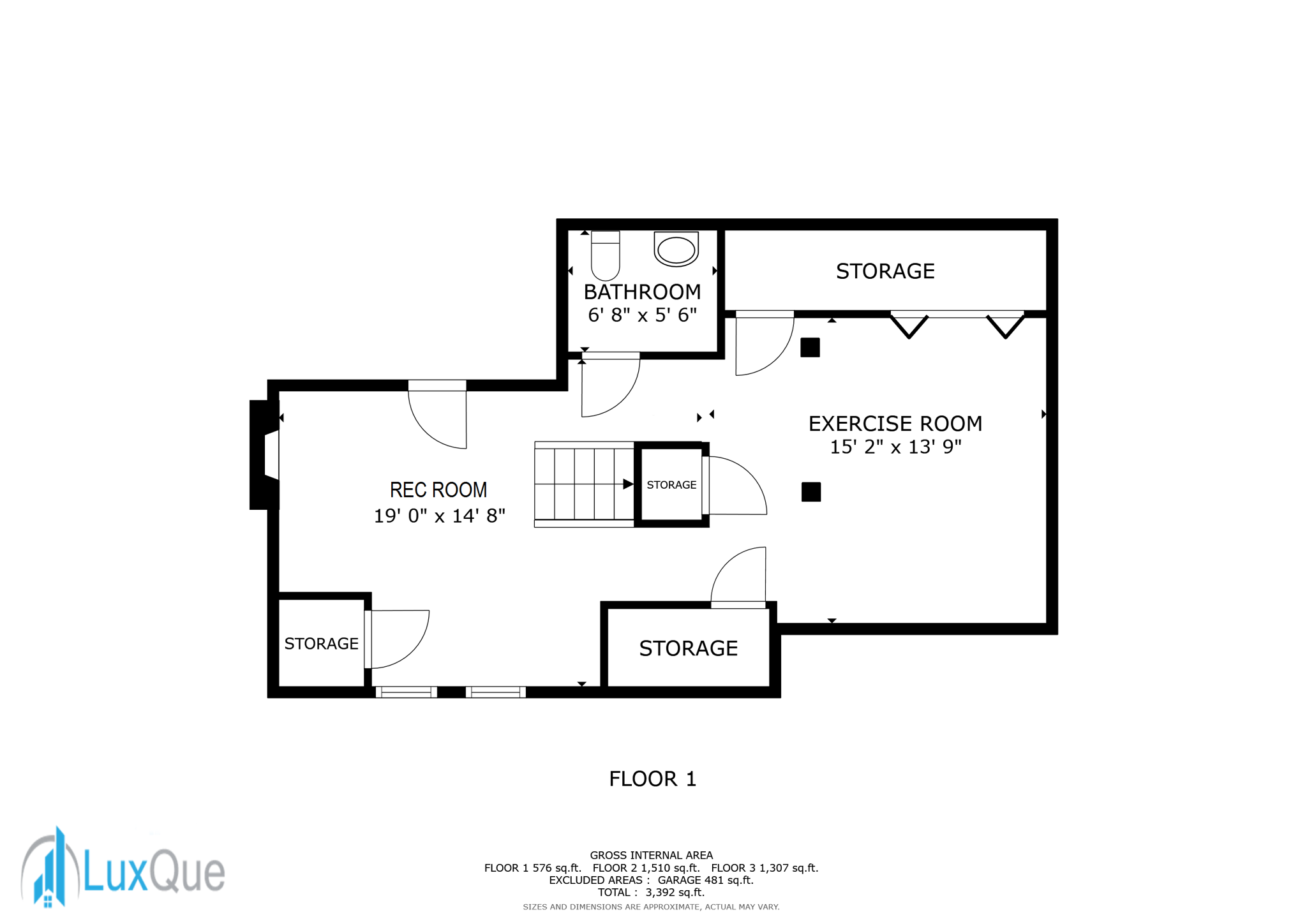 Floorplan #2