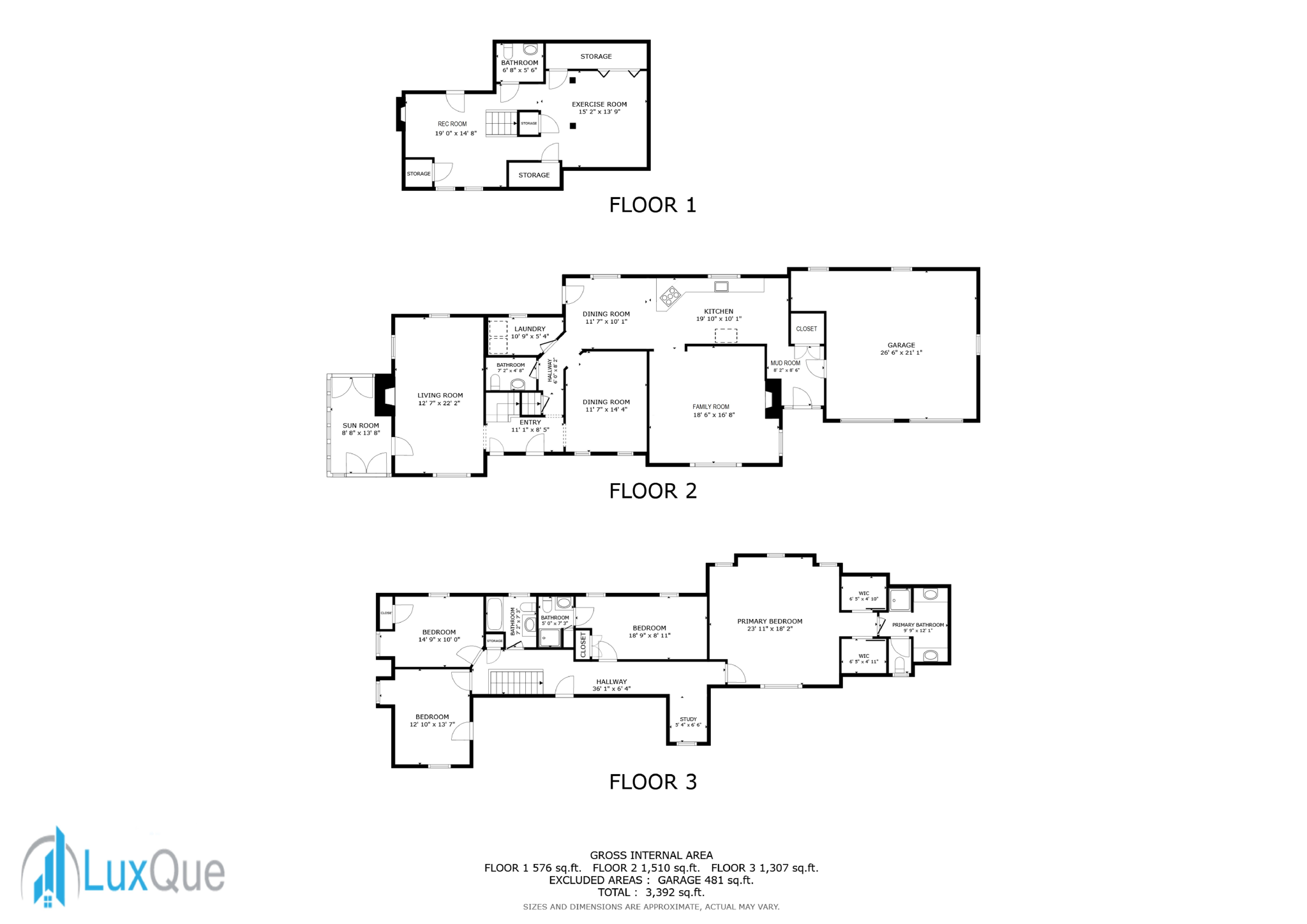 Floorplan #3