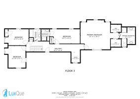 Floorplan #4