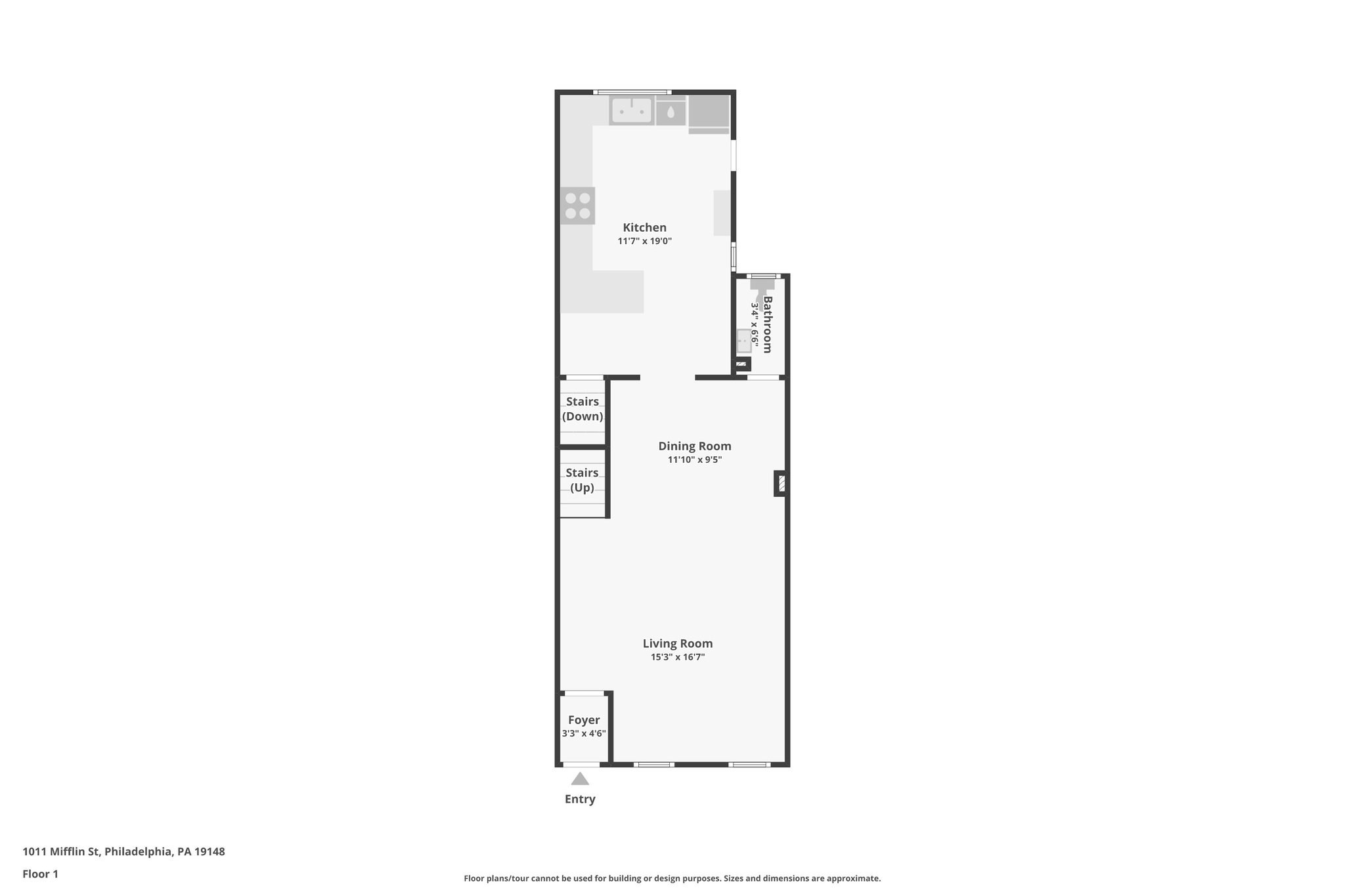 Floor 1