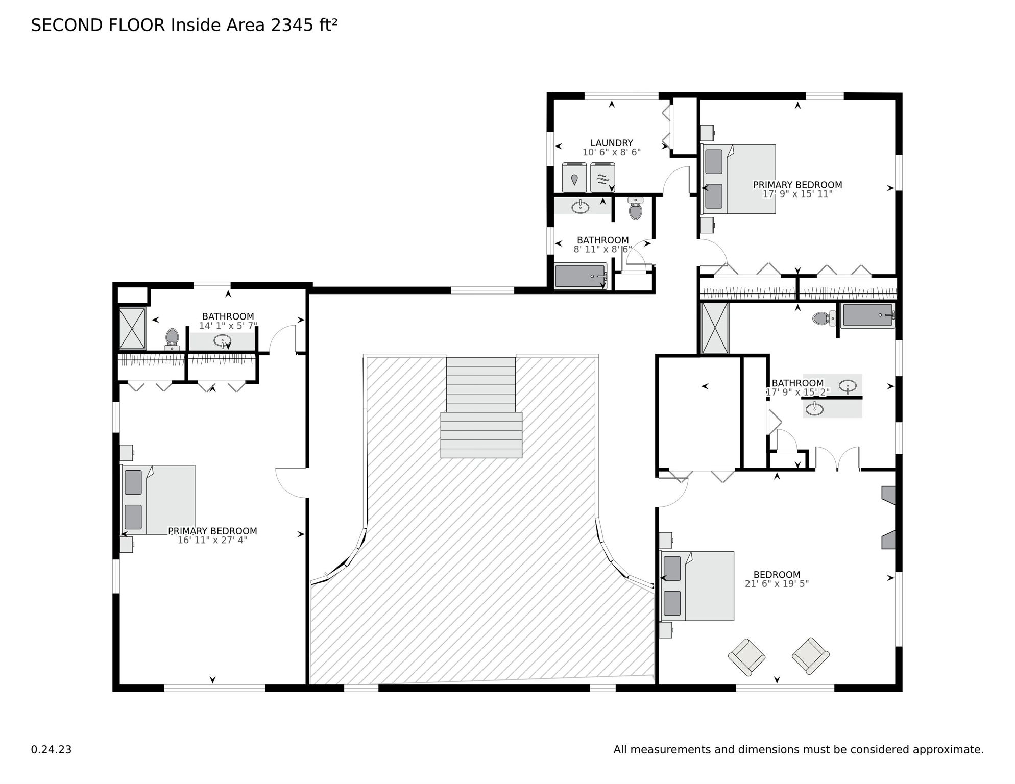 Second Floor