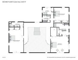 Second Floor