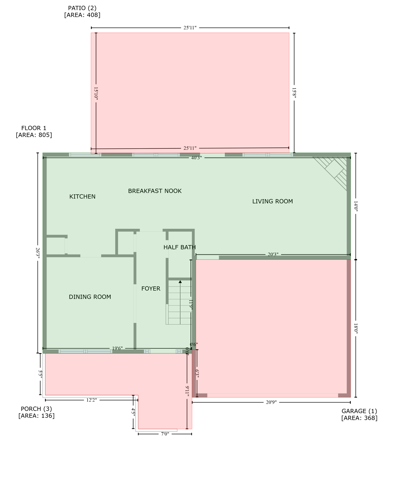 Floorplan #4