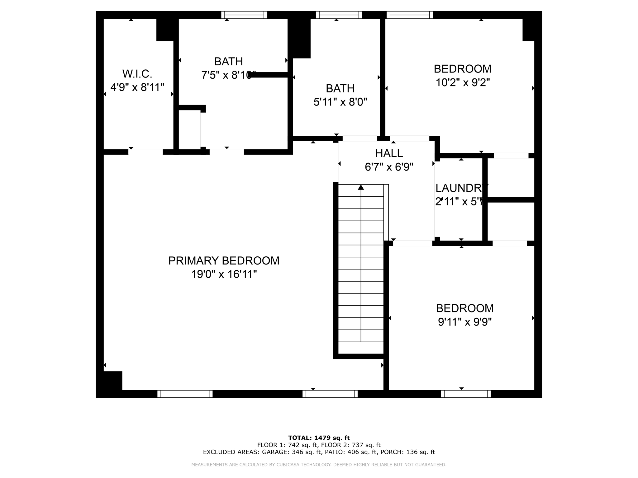 Floorplan #5