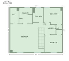 Floorplan #5