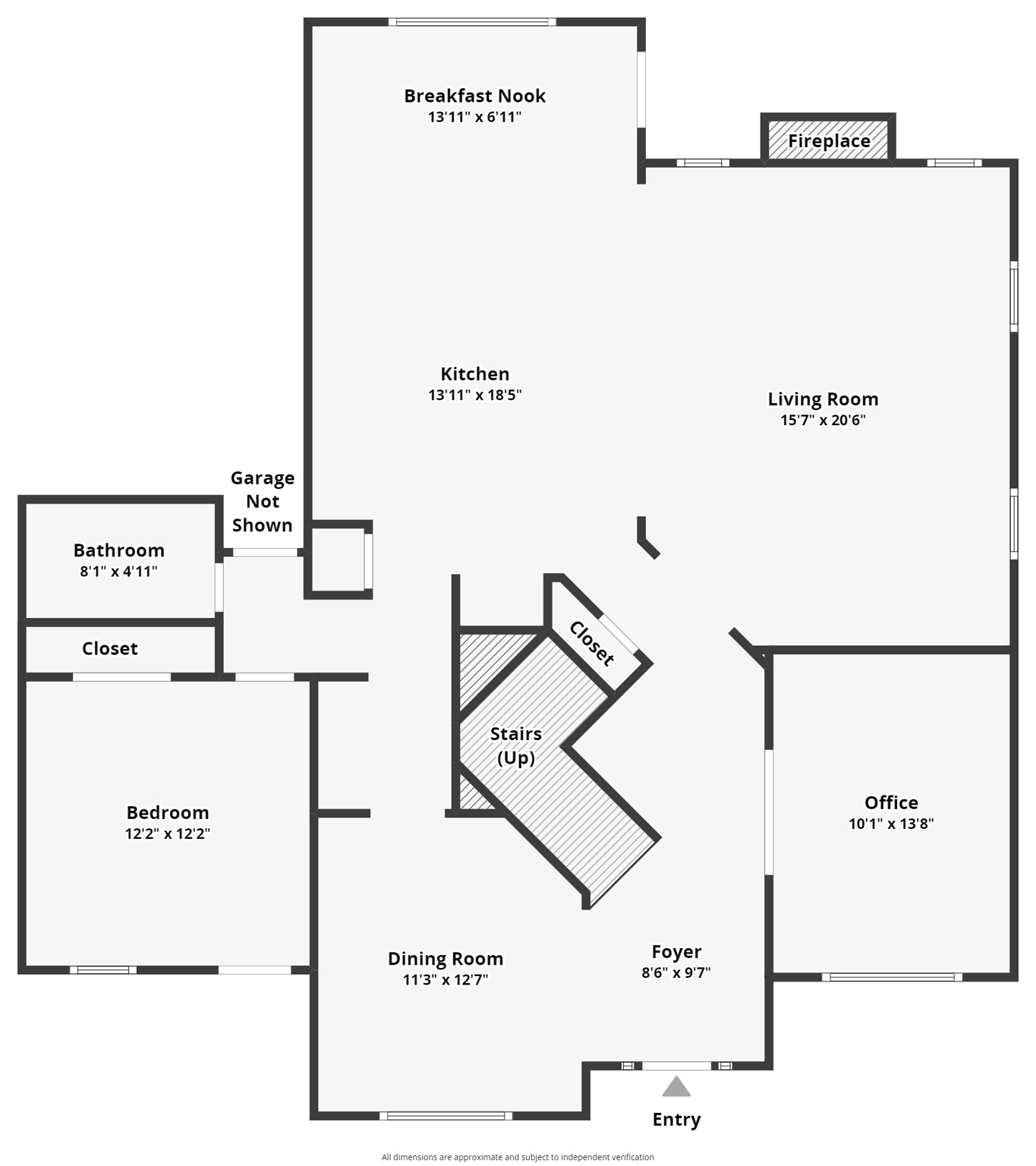 Floorplan #1