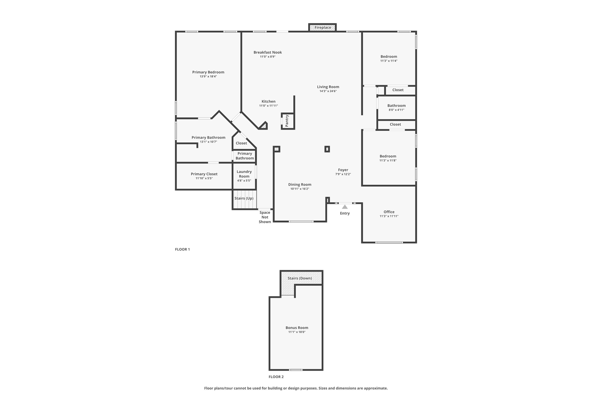 Floorplan #1