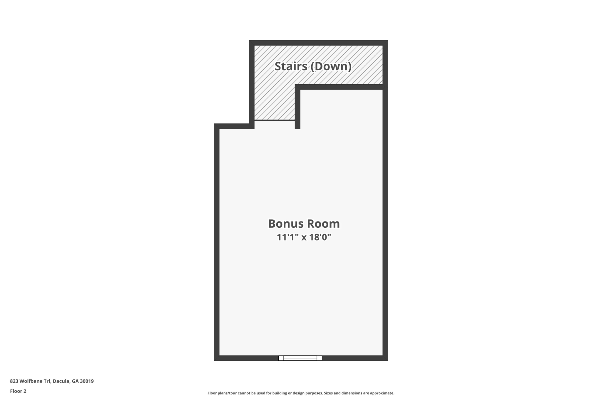 Floorplan #5