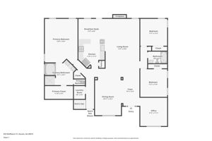 Floorplan #4