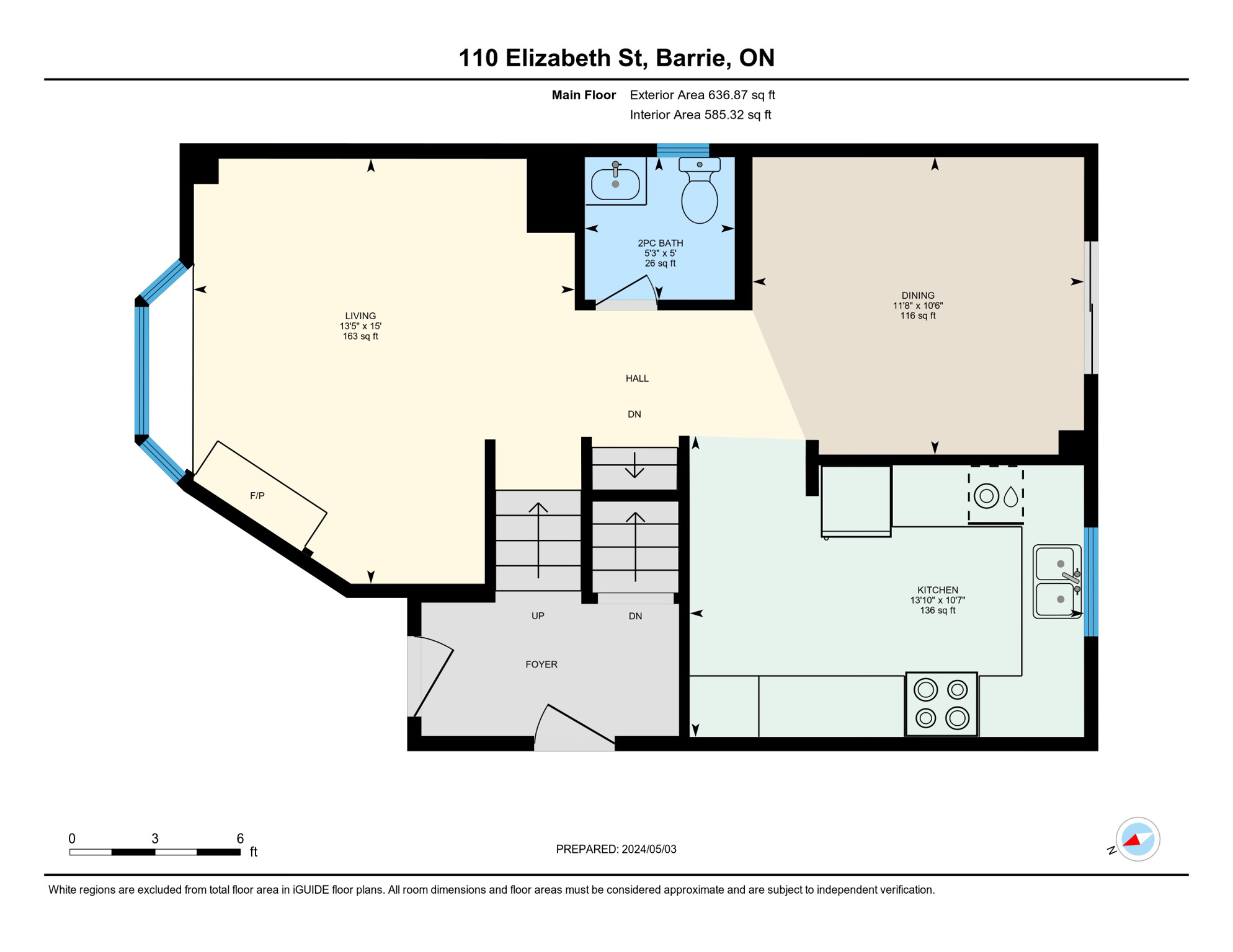 Floorplan #1