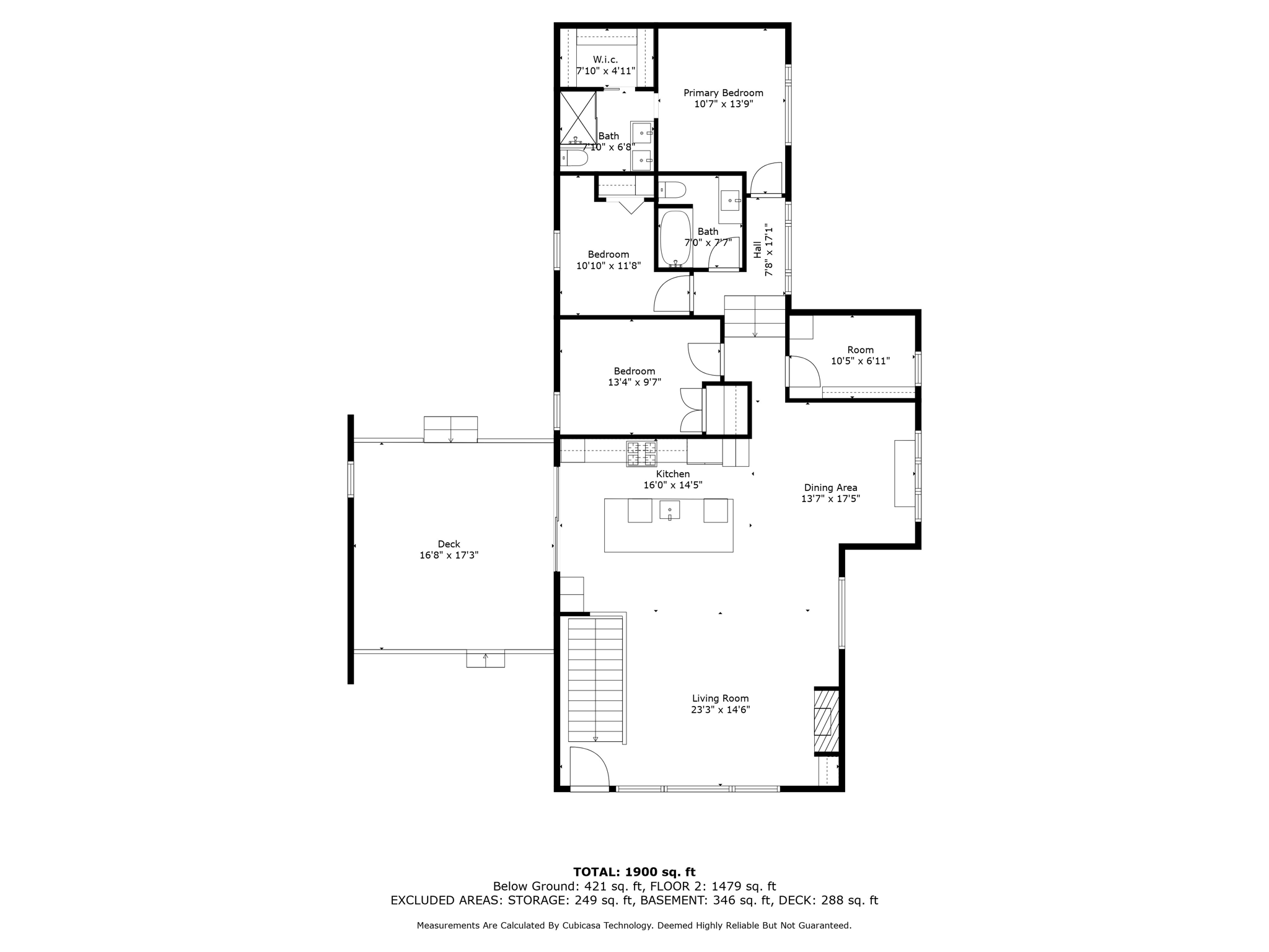 Floorplan #1