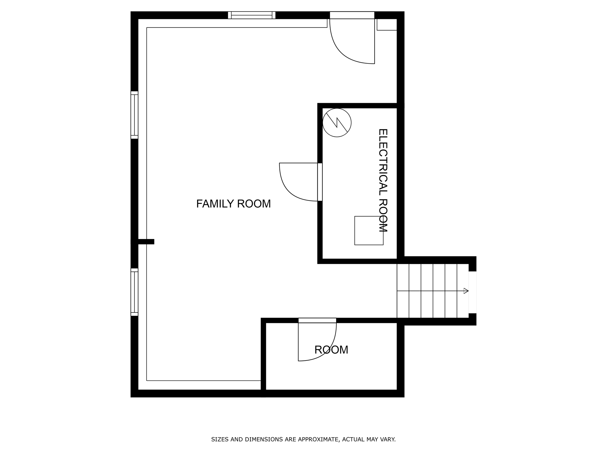 14428 E Meadows Rd-Basement