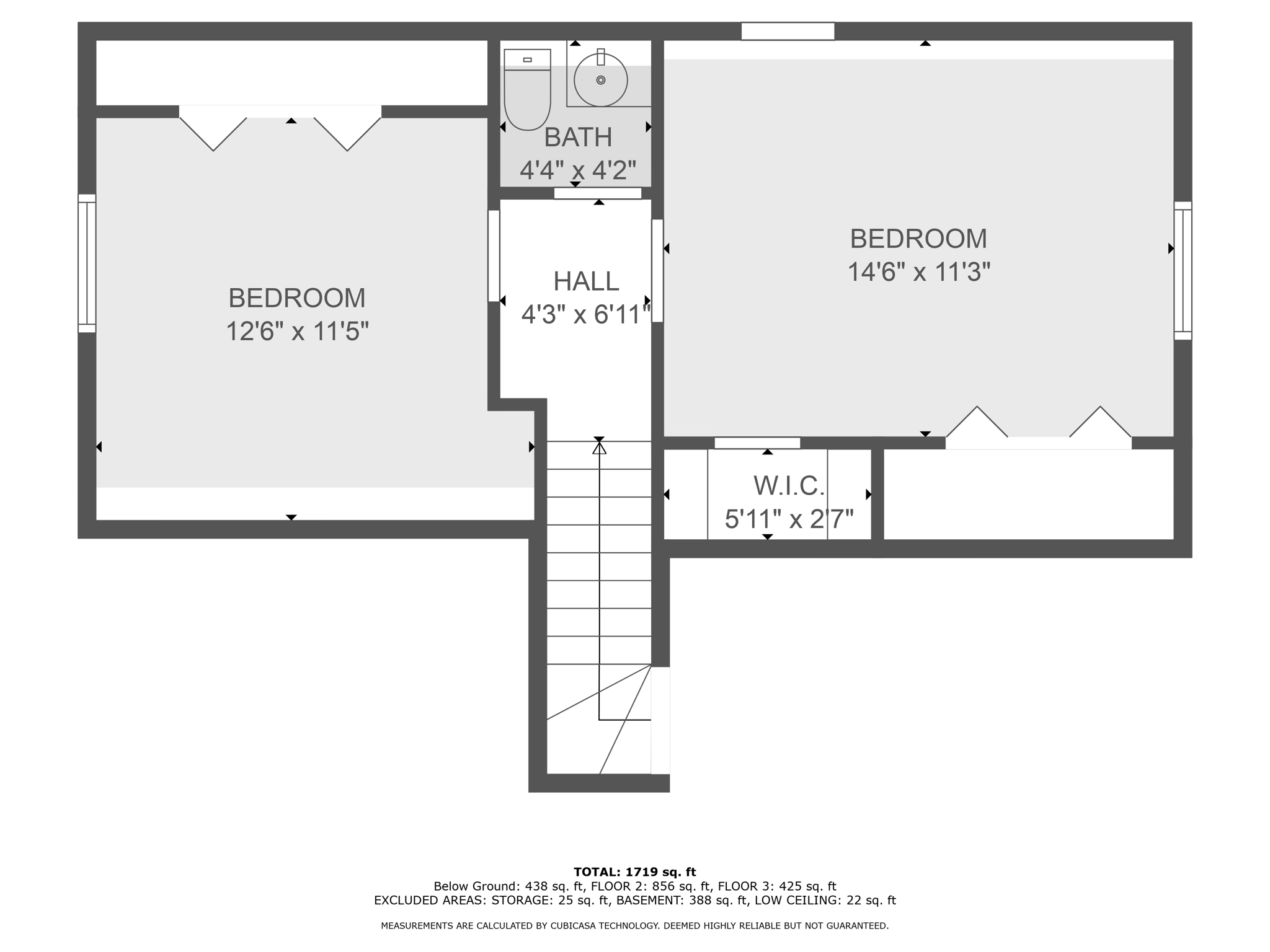 Floorplan #3