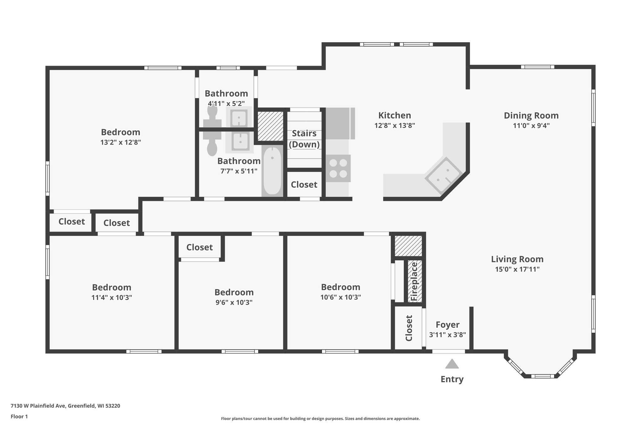Floor 1