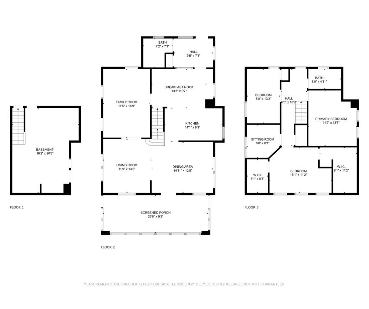 Floorplan #1